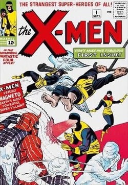 Marvel comics library : the X-Men Tome 1 : 19631966