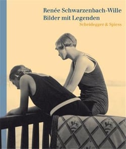 Renee schwarzenbach-wille bilder mit legenden /allemand