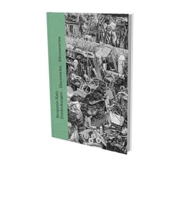 Benjamin katz : decouvertes - cat. museum marta herford