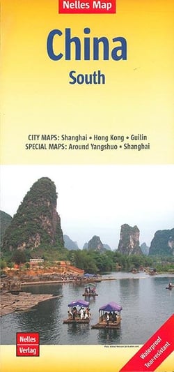 China south