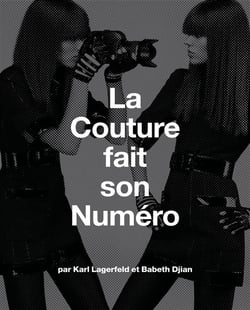 La couture fait son numéro