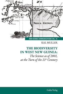 The Biodiversity in West Guinea : The Science as of 2001, at the Turn of the 21st Century