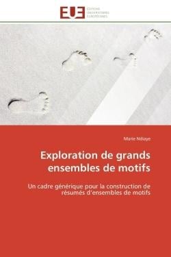 Exploration de grands ensembles de motifs - un cadre générique pour la construction de résumés d'ensembles de motifs