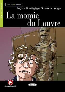 Momie du louvre+cd