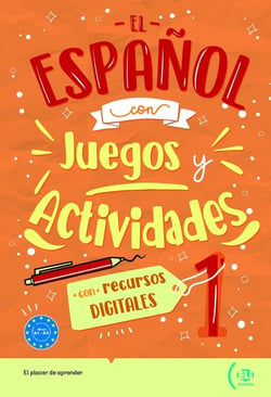 El espanol con juegos y actividades 1
