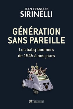 Une génération sans pareille, les baby-boomers