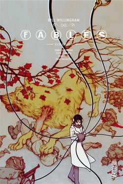Fables : Intégrale vol.2