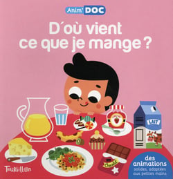 D'où vient ce que je mange