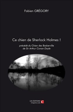 Ce chien de Sherlock Holmes ! - chien des Baskerville