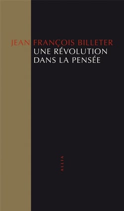 Une révolution dans la pensée