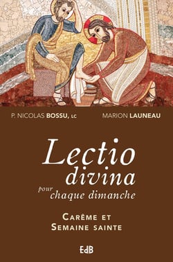 Lectio divina pour chaque dimanche - carême (années A, B, C)