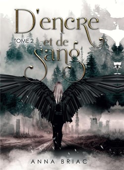 D'encre et de sang Tome 2