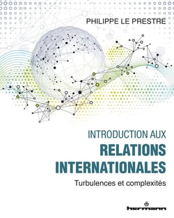 Introduction aux relations internationales : turbulences et complexités