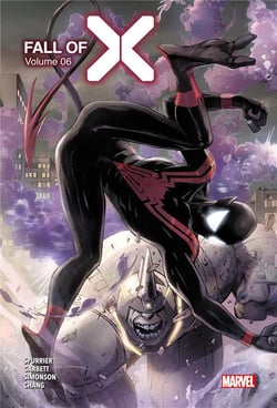 Fall of X Tome 6