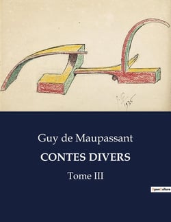 CONTES DIVERS