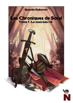Les chroniques de Sorel t.1 - le nouveau roi
