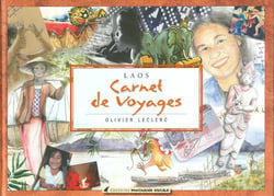 Laos - carnet de voyages