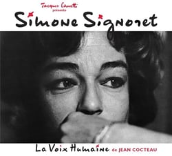 Simone Signoret dit la voix humaine