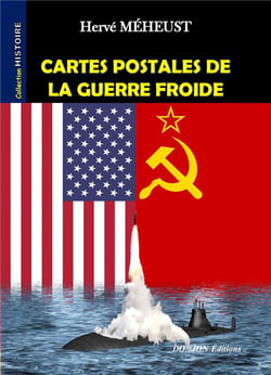 Cartes postales de la guerre froide