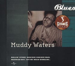 Gitanes Blues-Muddy Waters