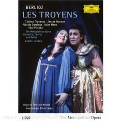 Berlioz : les troyens