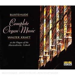 Oeuvres pour orgue