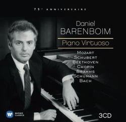 Piano virtuoso