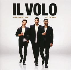 The best of - 10 years - CD