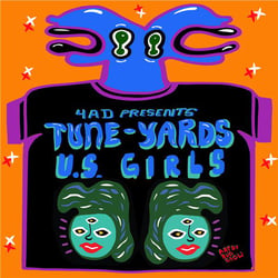 Coast to coast (US girl remix) - édition limitée
