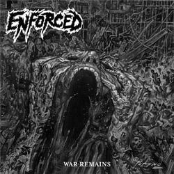 War Remains - Vinyle