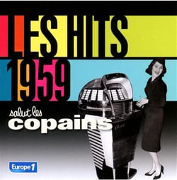 Salut les copains hits 1959