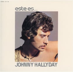 Este es Johnny Hallyday