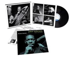 Blue Train: The Complete Masters