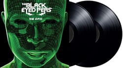 The E.N.D. (The Energy Never Dies) - édition limitée gatefold