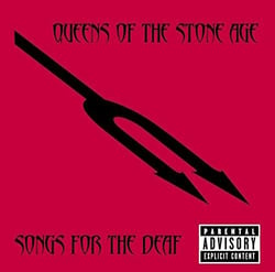 Songs For The Deaf - édition limitée