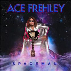 Spaceman - édition limitée colorée 180g