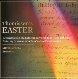 Thomisson's Easter