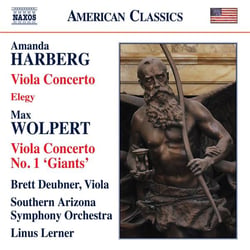 Viola concertos