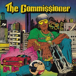The Commissioner Vol. 1 & 2