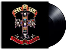 Appetite for destruction - édition limitée