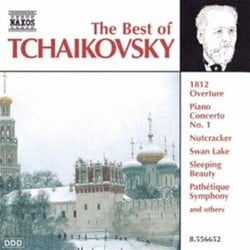 The Best Of Tchaikovsky - CD