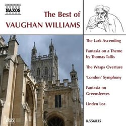 Vaughan williams ralph le meilleur de vaughan williams