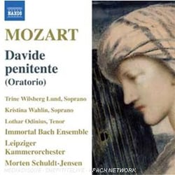 Davide penitente (oratorio)