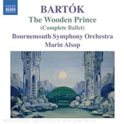 Le prince de bois (ballet complet)