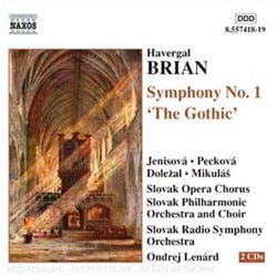 Symphonie Gothique