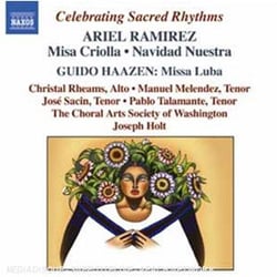 Celebrating sacred ramirez
