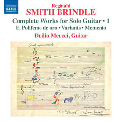 Oeuvres pour guitare solo (Intégrale - Volume 1)