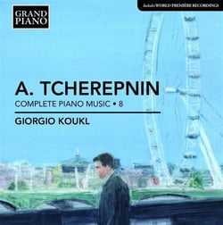 Musique pour piano (integrale - /vol.8)