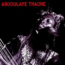 Abdoulaye Traore - CD