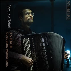 Bach : Variations Goldberg - Samuele Telari - CD
